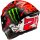 HJC RPHA 1 Quartararo Replica II MC1 Full Face Helmet