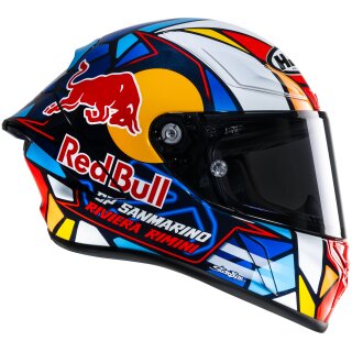 HJC RPHA 1 Red Bull Misano GP MC21 Integralhelm