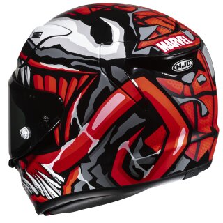 HJC RPHA 12 Maximized Venom Marvel MC1SF Full Face Helmet