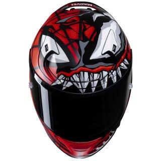 HJC RPHA 12 Casco Integral - Maximized Venom Marvel MC1SF