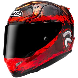 HJC RPHA 12 Diablo Blizzard MC1 Full Face Helmet