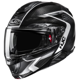 HJC RPHA 91 Carbon Lagos MC5 Klapphelm