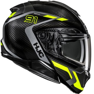 HJC RPHA 91 Carbon Lagos MC3H Klapphelm