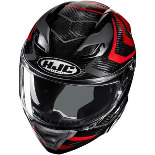 HJC F71 Carbon Nevio MC1 Integralhelm