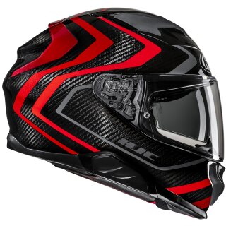 HJC F71 Carbon Nevio MC1 Integralhelm