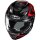 HJC F71 Carbon Nevio MC1 Integralhelm