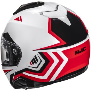 HJC i91 Tricus MC1 Flip Up Helmet