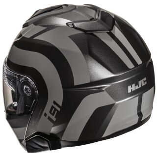 HJC i91 Casco Modular - Arven MC5 Negro / Gris