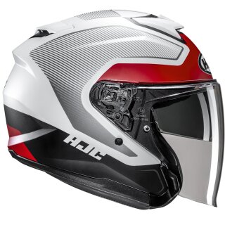 HJC i31 Tevis MC1SF Open face helmet