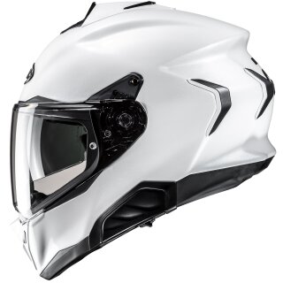 HJC RPHA 60 Solid Pearl White Full Face Helmet