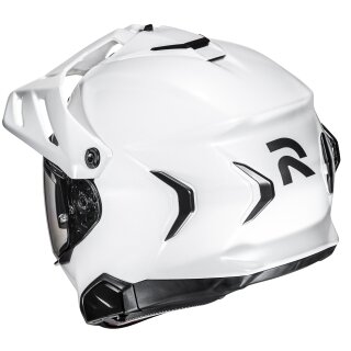 HJC RPHA 60 Solid Pearl White Integralhelm