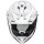 HJC RPHA 60 Solid Pearl White Integralhelm