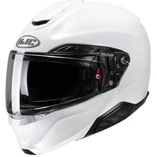 HJC RPHA 91 Solid Pearl White Klapphelm