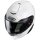 HJC RPHA 91 Solid Pearl White Klapphelm