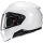 HJC RPHA 91 Solid Pearl White Klapphelm