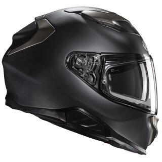 HJC F71 Semi Flat Black Full Face Helmet