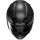 HJC F71 Semi Flat Black Full Face Helmet