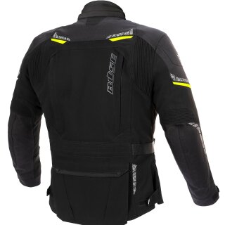 Büse Storm Textiljacke Schwarz 50