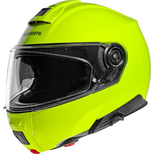 Schuberth C5 Klapphelm Fluo Yellow