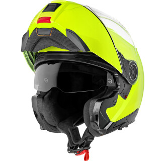 Schuberth C5 Klapphelm Fluo Yellow