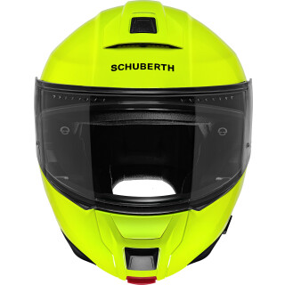 Schuberth C5 Klapphelm Fluo Yellow