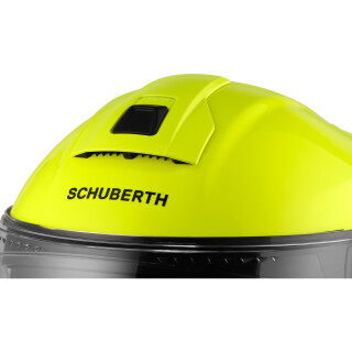 Schuberth C5 Klapphelm Fluo Yellow