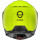 Schuberth C5 Klapphelm Fluo Yellow