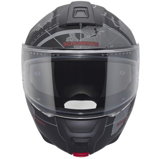 Schuberth C5 Klapphelm Globe Black