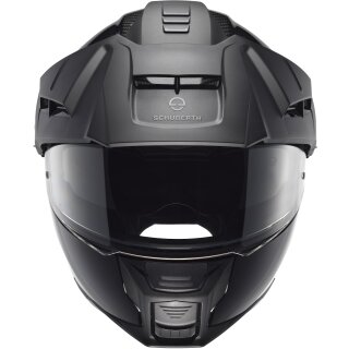 Schuberth E2 Adventure Helm Glossy Carbon Schwarz