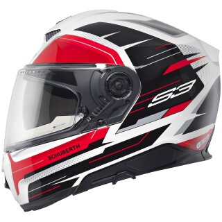 Schuberth S3 Integralhelm Apex White