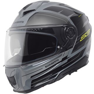 Schuberth S3 Integralhelm Apex Grey