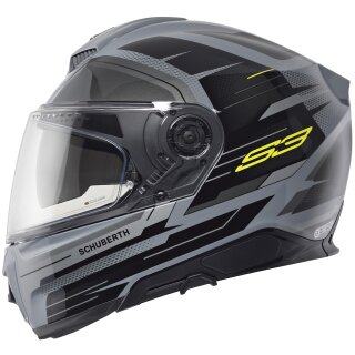 Schuberth S3 Integralhelm Apex Grey