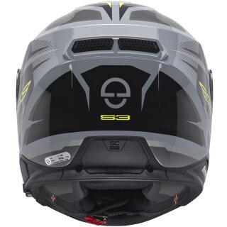 Schuberth S3 Full-face helmet Apex Grey