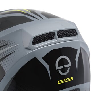 Schuberth S3 Integralhelm Apex Grey