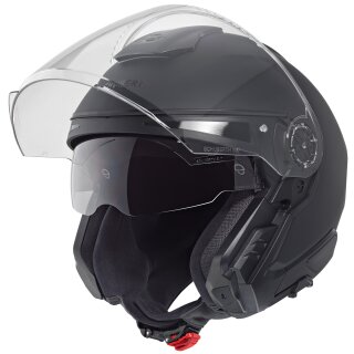 Schuberth J2 Jethelm Matt Schwarz