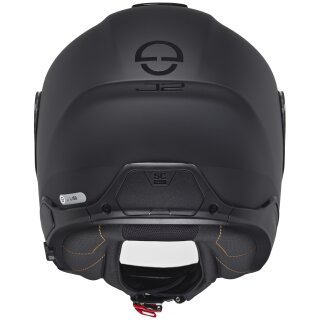 Schuberth J2 Jethelm Matt Schwarz