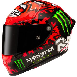 HJC RPHA 1 Casco Integral - Quartararo Replica II MC1 L