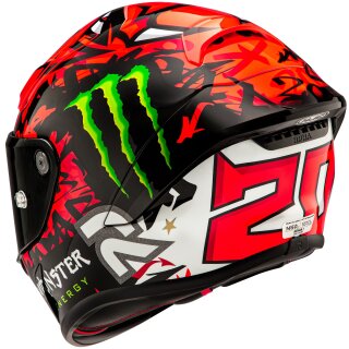 HJC RPHA 1 Casco Integral - Quartararo Replica II MC1 L