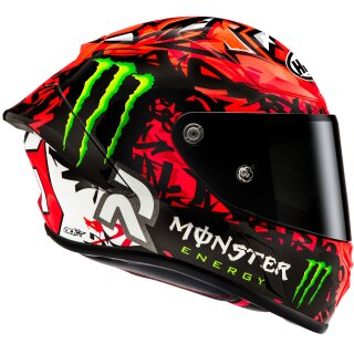 HJC RPHA 1 Casco Integral - Quartararo Replica II MC1 L