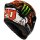 HJC RPHA 1 Quartararo Replica II MC1 Full Face Helmet XL