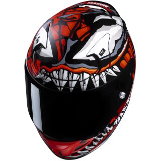 HJC RPHA 12 Maximized Venom Marvel MC1SF Integralhelm M