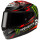 HJC RPHA 12 Quartararo Replica MC1 Full Face Helmet M