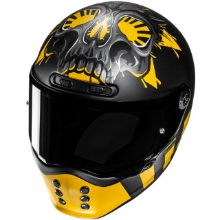 HJC V10 Crania MC3SF Full Face Helmet L