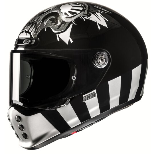 HJC V10 Crania MC5 Full Face Helmet L