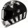 HJC V10 Crania MC5 Full Face Helmet L