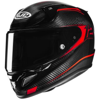 HJC RPHA 12 Carbon Keres MC1 Integralhelm M