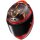 HJC RPHA 12 Diablo Blizzard MC1 Integralhelm M