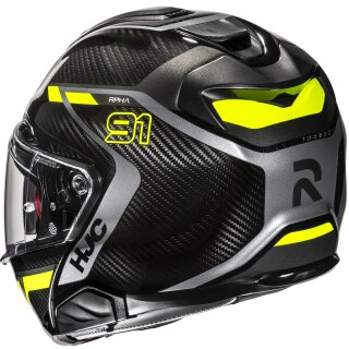 HJC RPHA 91 Carbon Lagos MC3H Klapphelm L