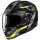 HJC RPHA 91 Carbon Lagos MC3H Klapphelm L