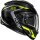 HJC RPHA 91 Carbon Lagos MC3H Klapphelm L